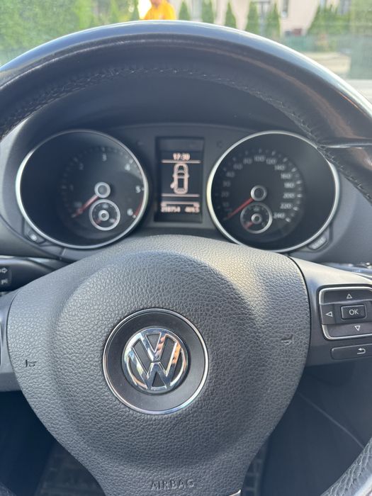 Volkswagen Golf 6 2.0 TDI