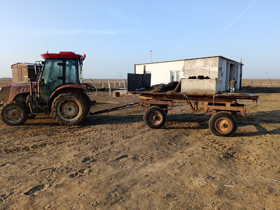 Прицеп обмен на лехкавой прицеп