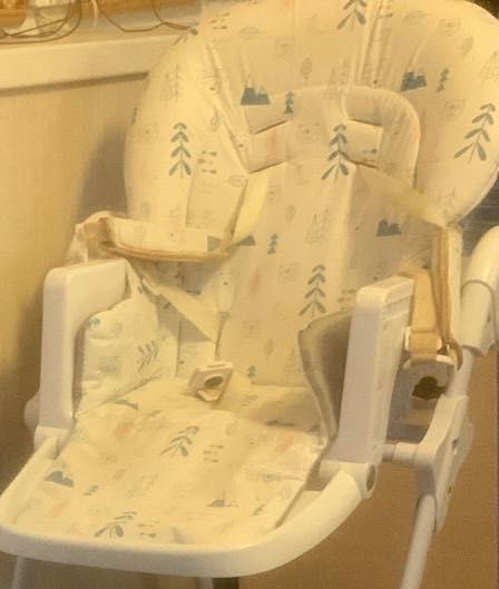 Детский стульчик для кормления