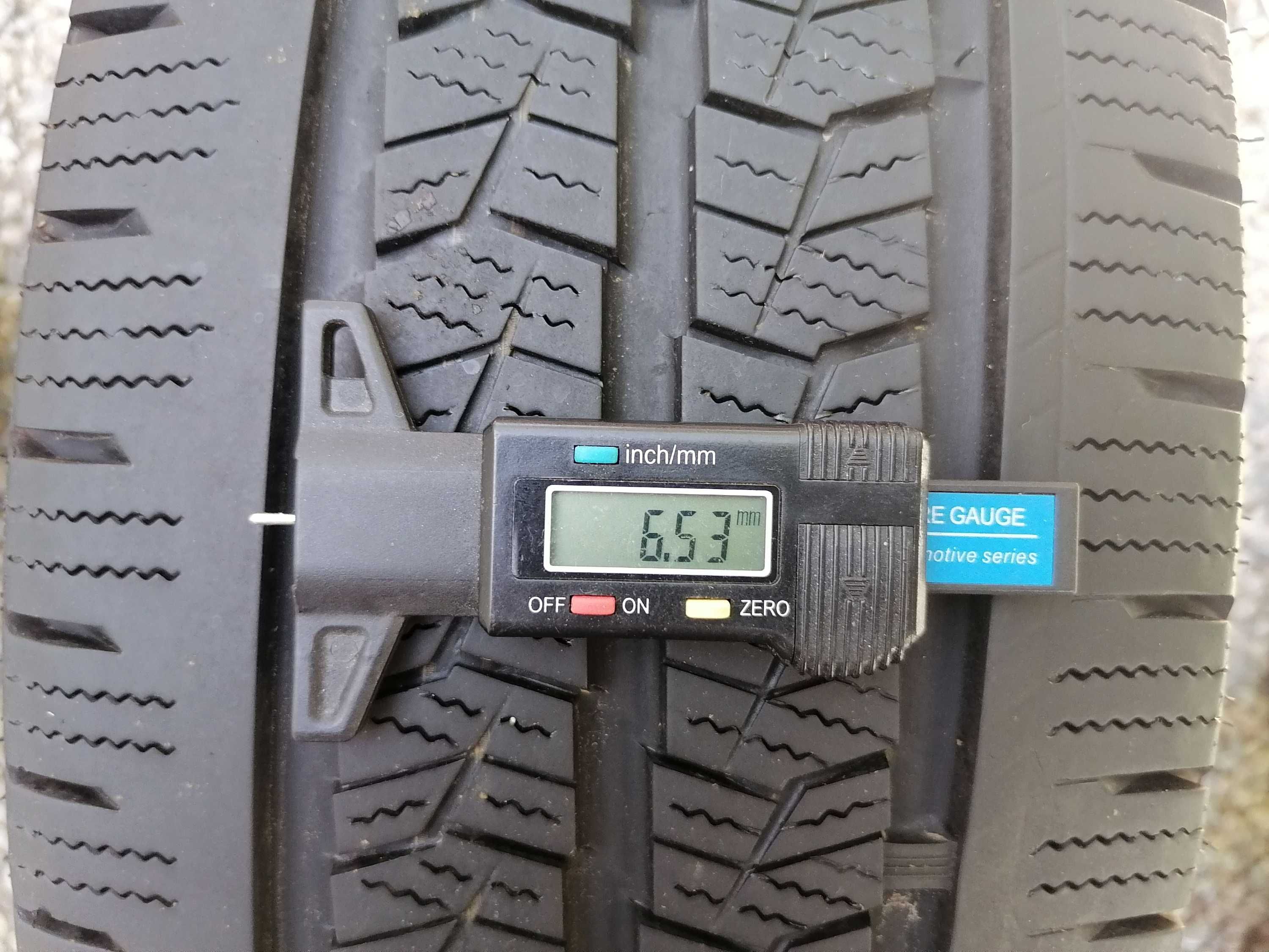 4 бр. зимни гуми Trocmah 235/65R16C