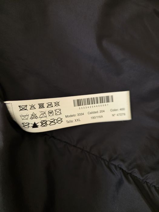 MASSIMO DUTTI geacă piele bărbați XXL