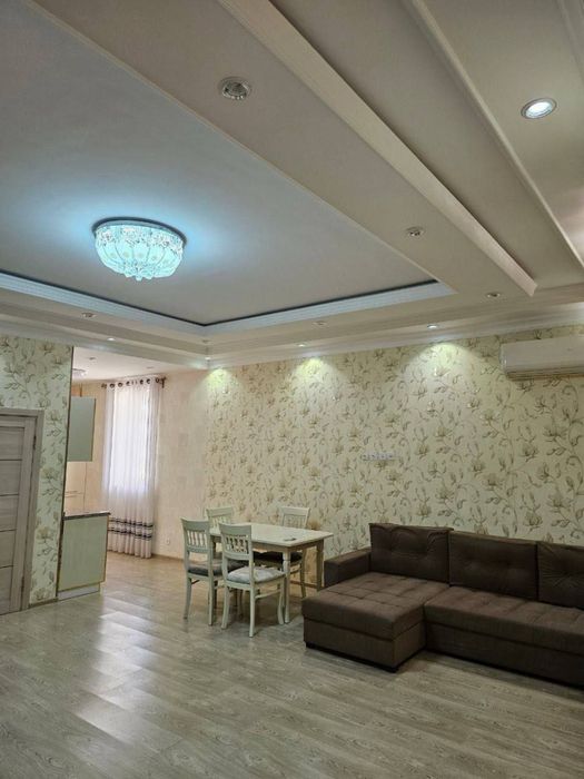 Аренда 1 комнатной квартиры Студия|Паркентский Уммон рест.|Новостройка