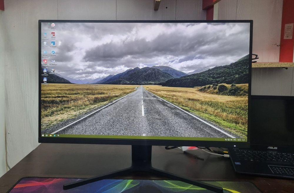 Monitor redmi 27