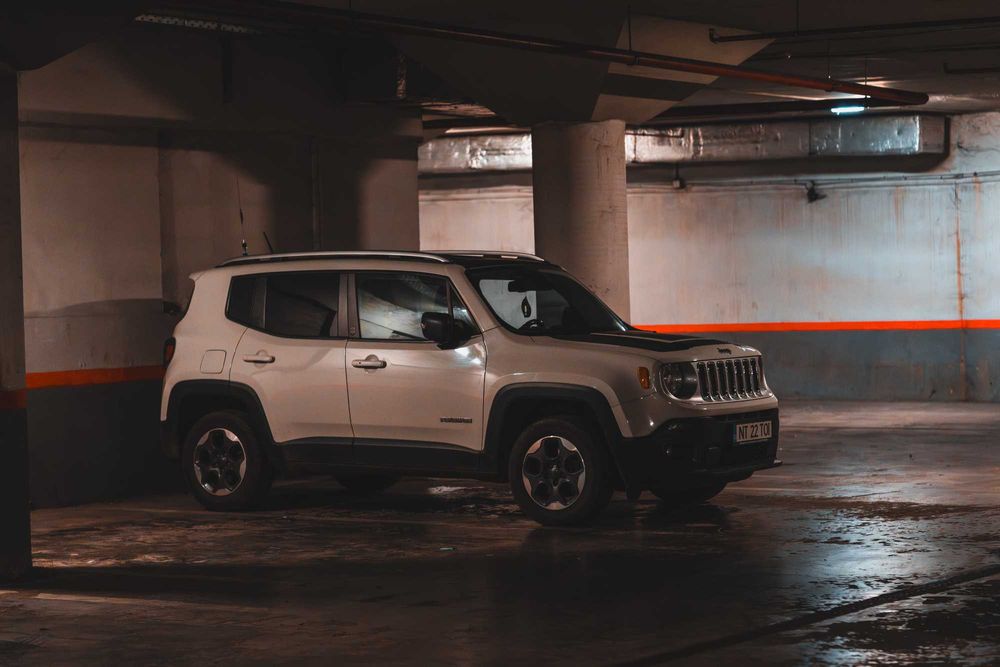 Jeep Renegade 4x4 2016