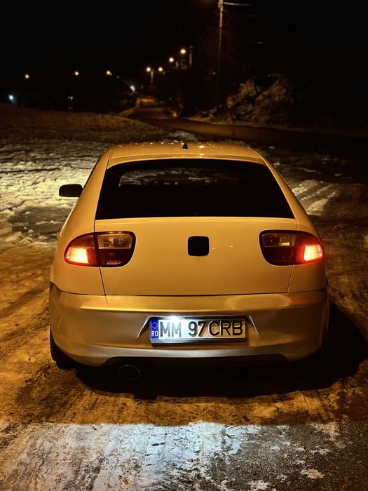 Piese seat leon 4x4 /tractiune fata ARL