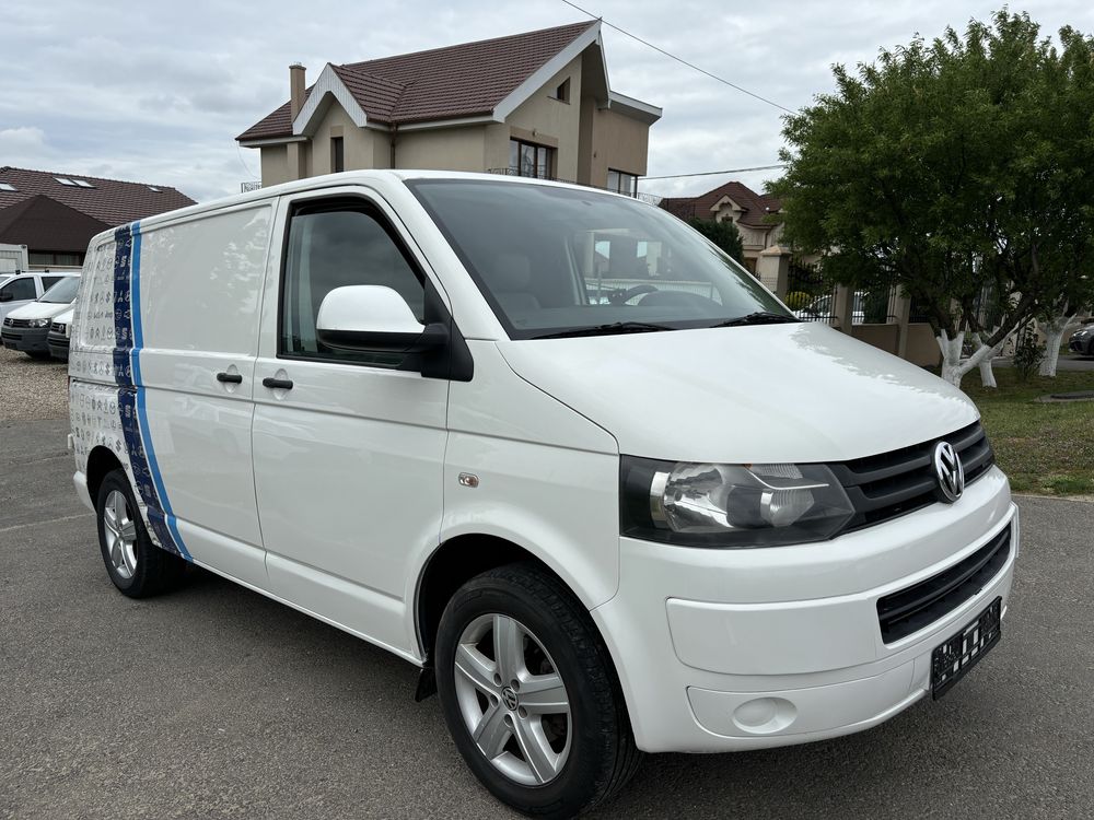 Vw transporter white editie 2.0 tdi euro 5 posibilitate rate