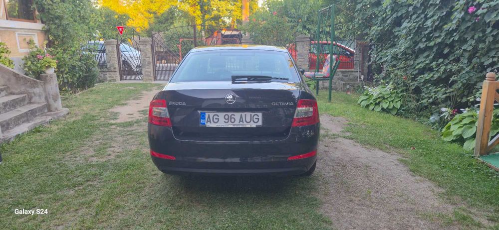 SKODA Octavia 3 -unic proprietar