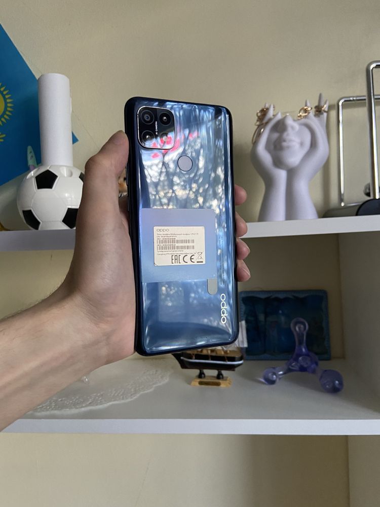 OPPO A15S Original