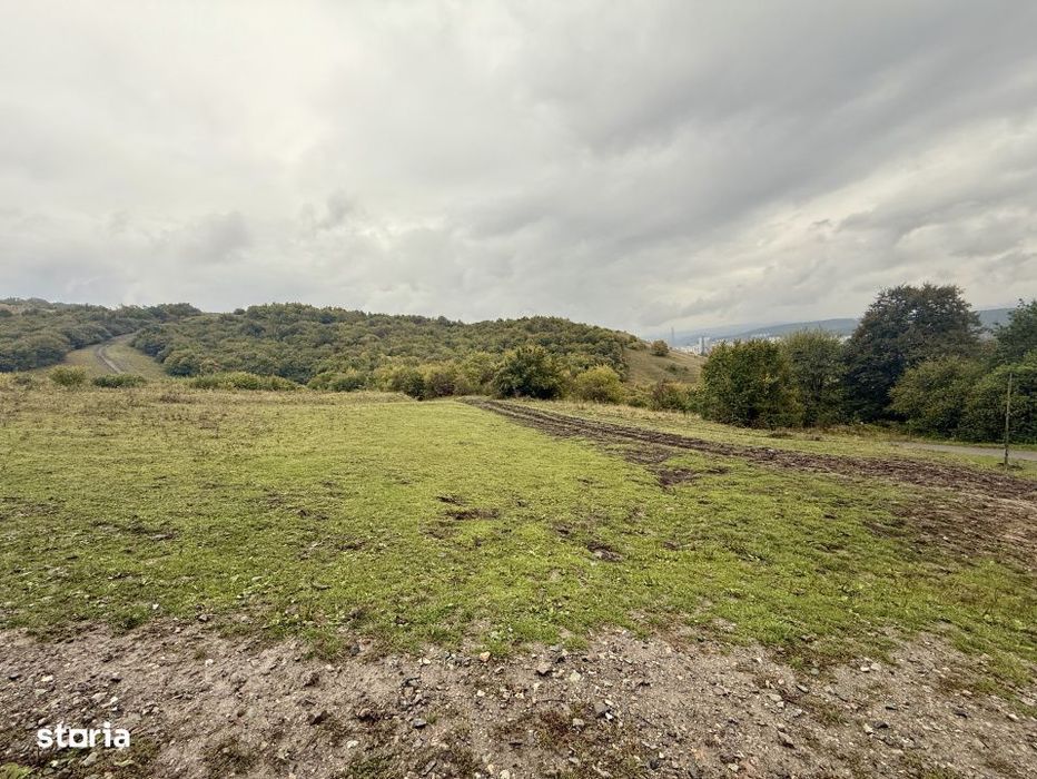 Teren investitie pretabil constructie bloc, zona Cluj-Floresti