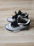 Оригинални кецове Jordan 3 Retro Wolf Grey (GS)
