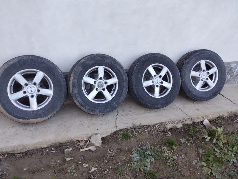 Vand jante 16 Kia sorento