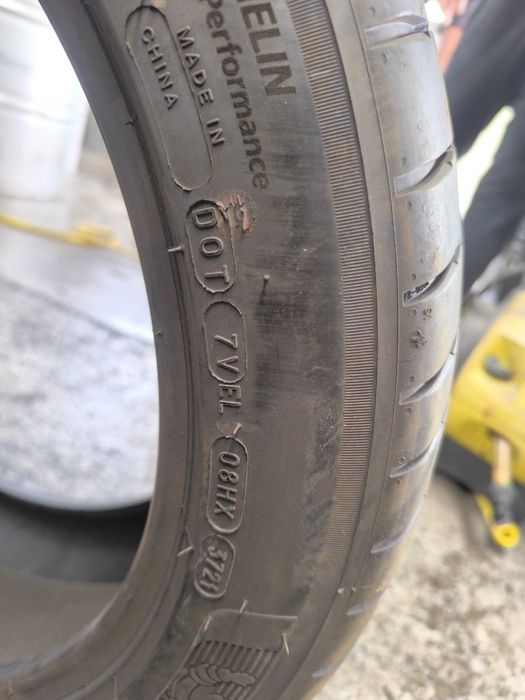 vand o anvelopa vara michelin