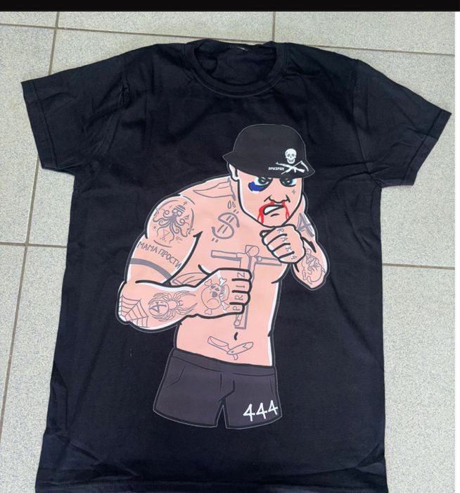 Prizrak, Призрак. Bobo armani