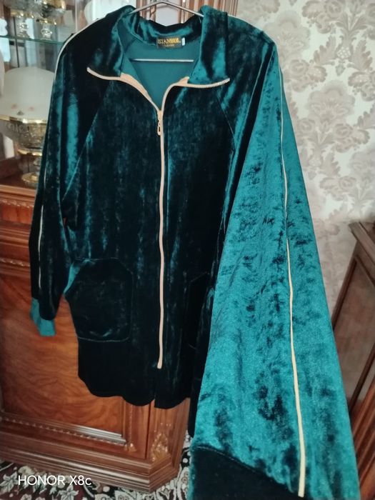 Xalat lozim dvoyka mramor villur qalini balshimerka