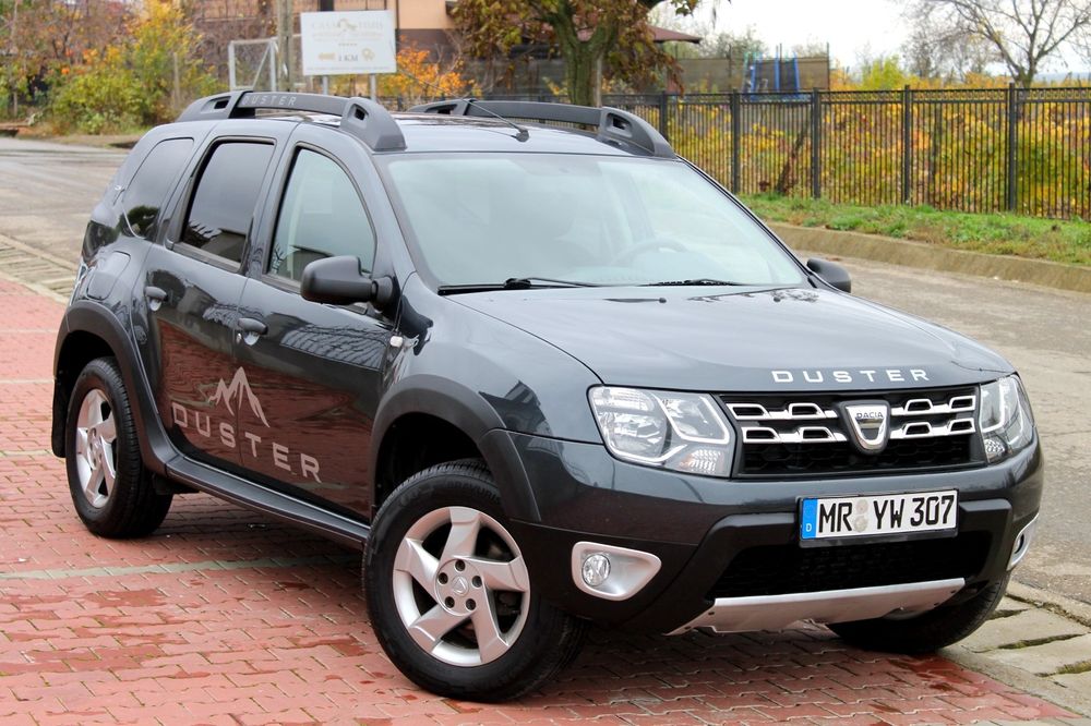 Dacia Duster/2016/1.6+GPL/EURO 6