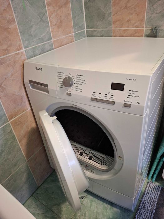 Uscator de Rufe AEG PROTEX 7KG