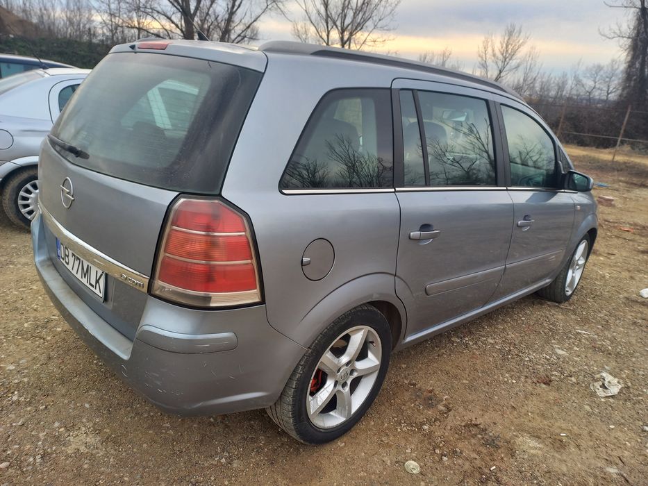 Opel zafira 1.9 diesel