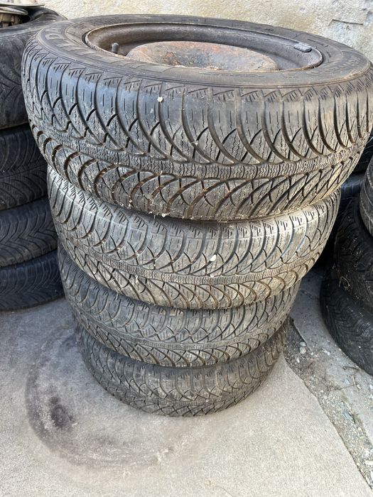 Set 4 roti 195/65/R15 ( 5x112 ) dot 2022 !