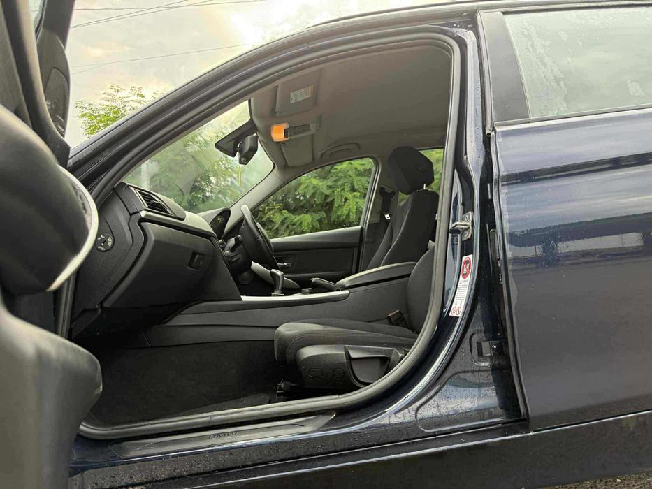 Bmw seria 320d. 2.0  An 2012