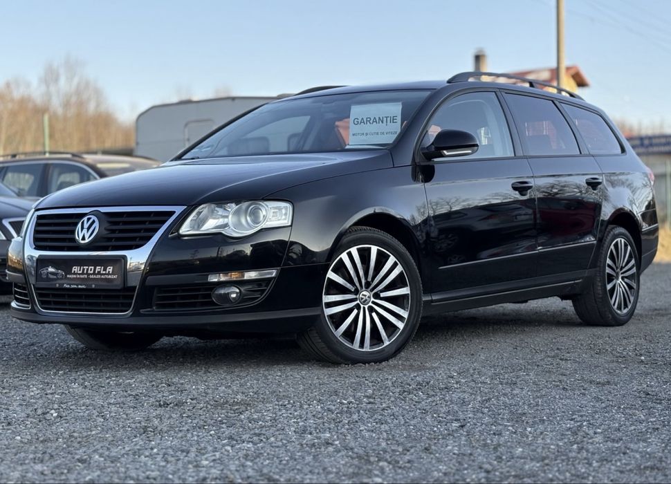 Volkswagen Passat B6