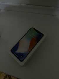 iphone 10, белого цвета
