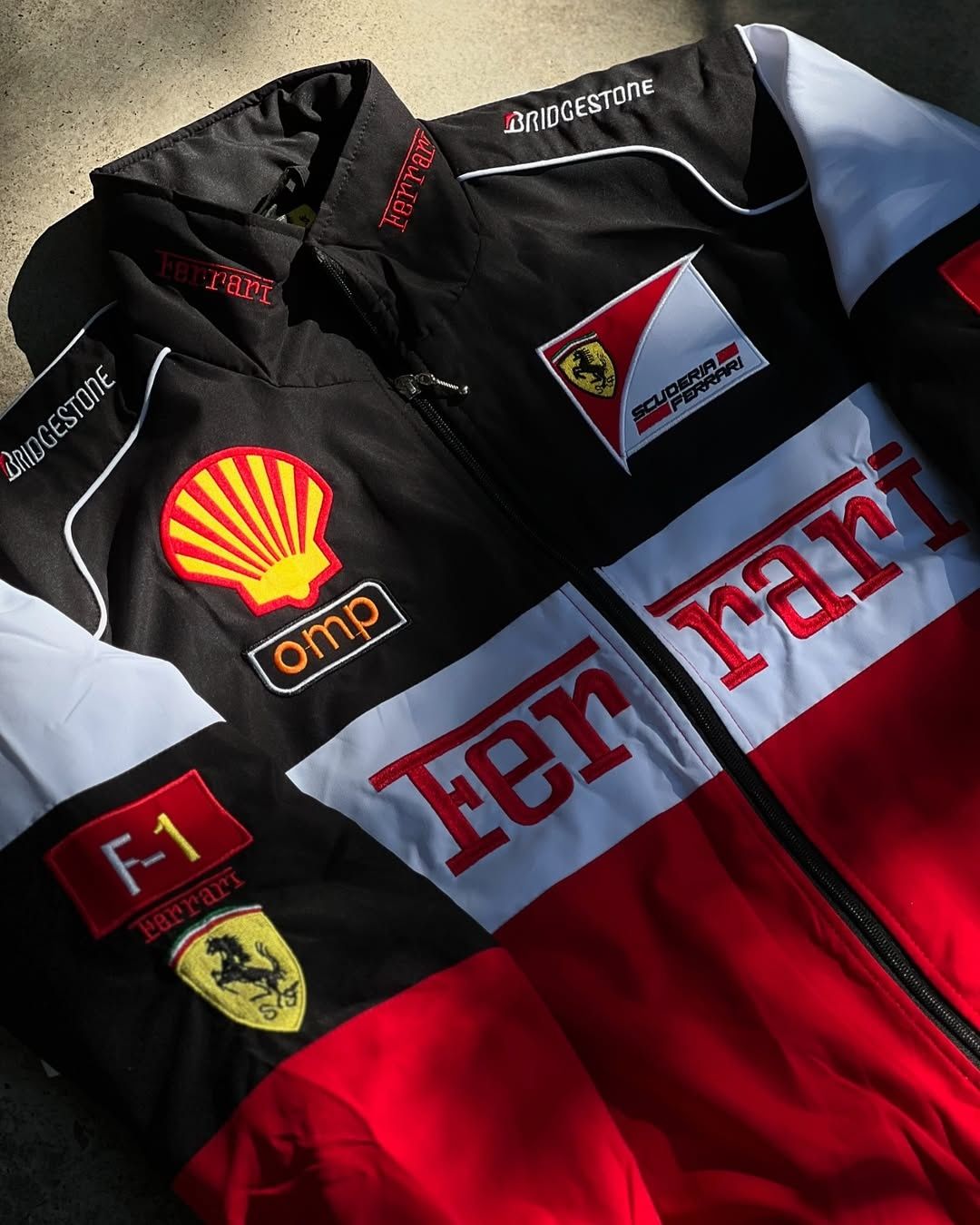 Geaca F1 Ferrari unisex