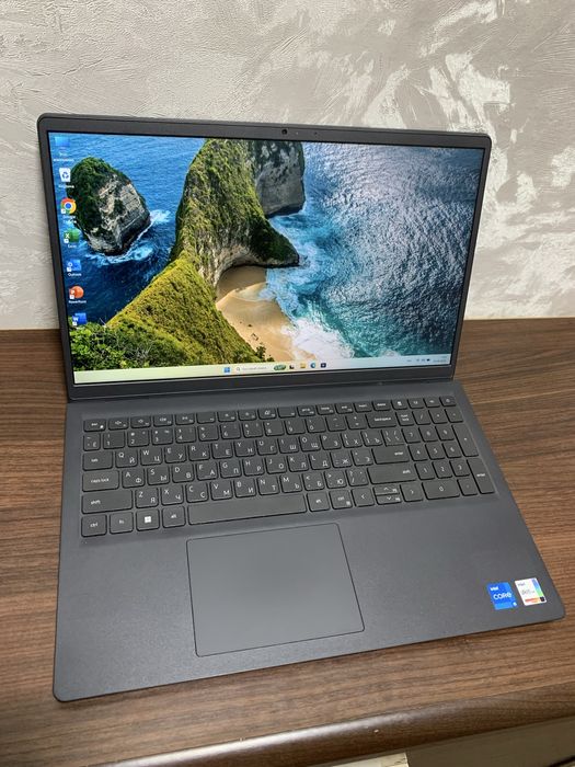 Dell 2022г (Core i5-11gen, 16GB/SSD 512GB, Win 11) ноутбук в отл сост