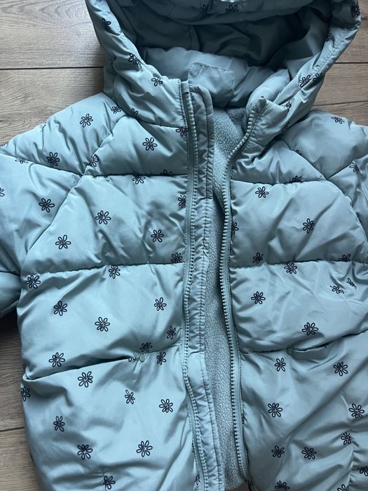 Зимно яке Zara 104см