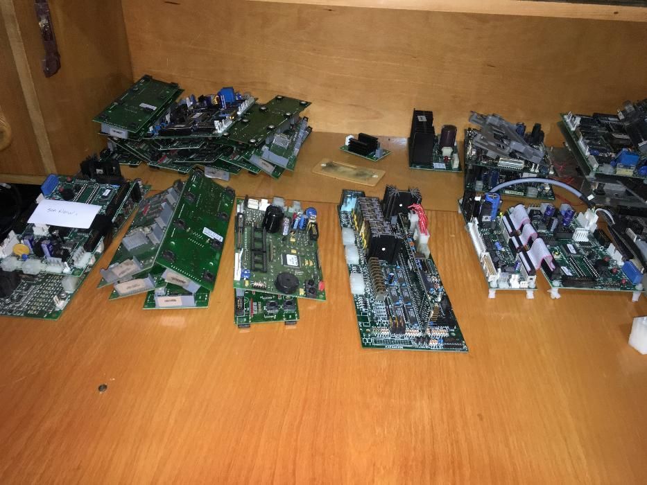 vinde placi electronice de necta zanussi, saeco, bianchi si rhea.