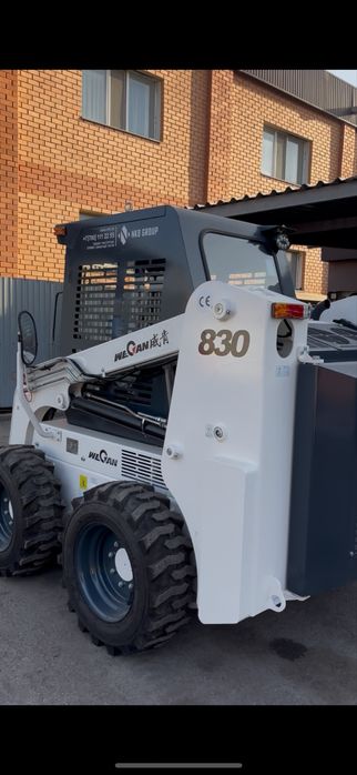 Аренда минипогрузчик бобкат