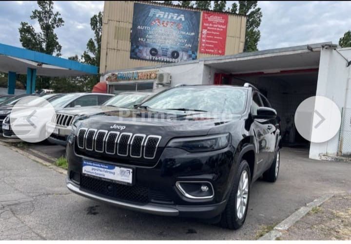 Jeep Charokee 2015