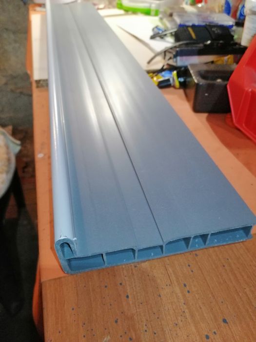 Подоконник Vitrage+