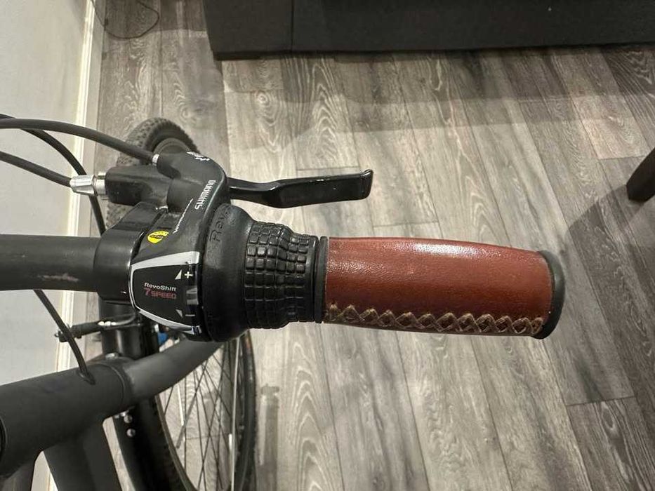 BBF Urban 2.0 - алуминиев немски градски велосипед