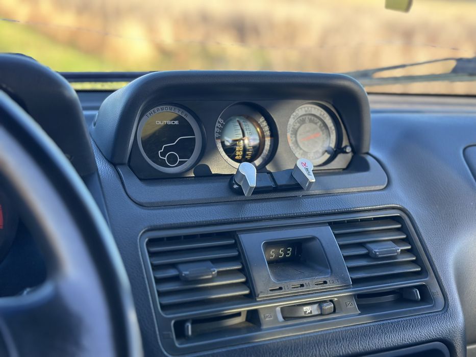Mitsubishi Pajero 2.5 SuperSelect