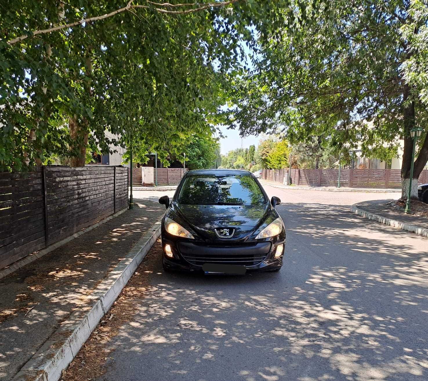 Peugeot 308 1.6 HDI, 2008, Automat, 155.942 km