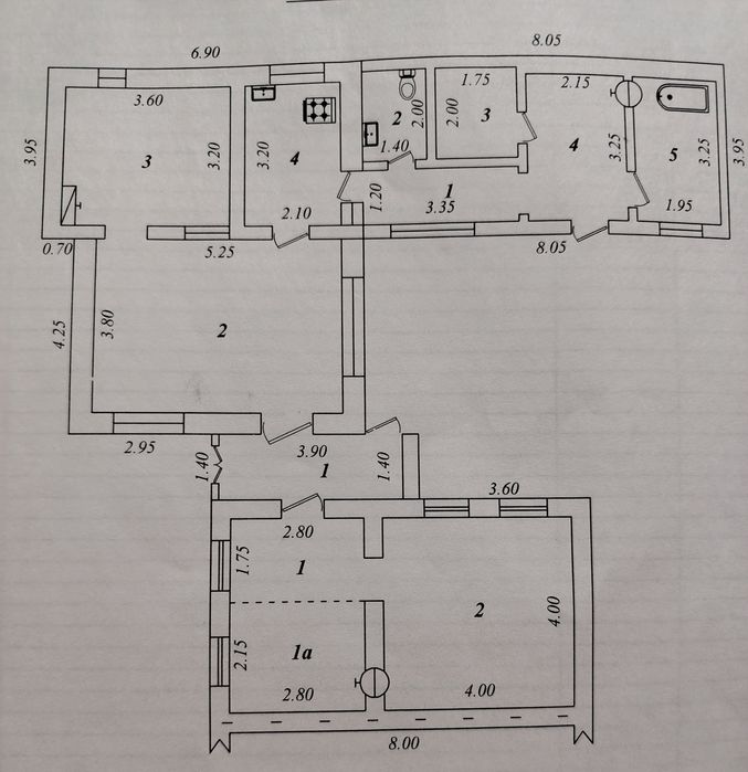 Срочно продаю свой 4х комнатный дом