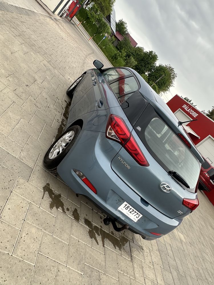Hyundai i20 / 1.1 crdi