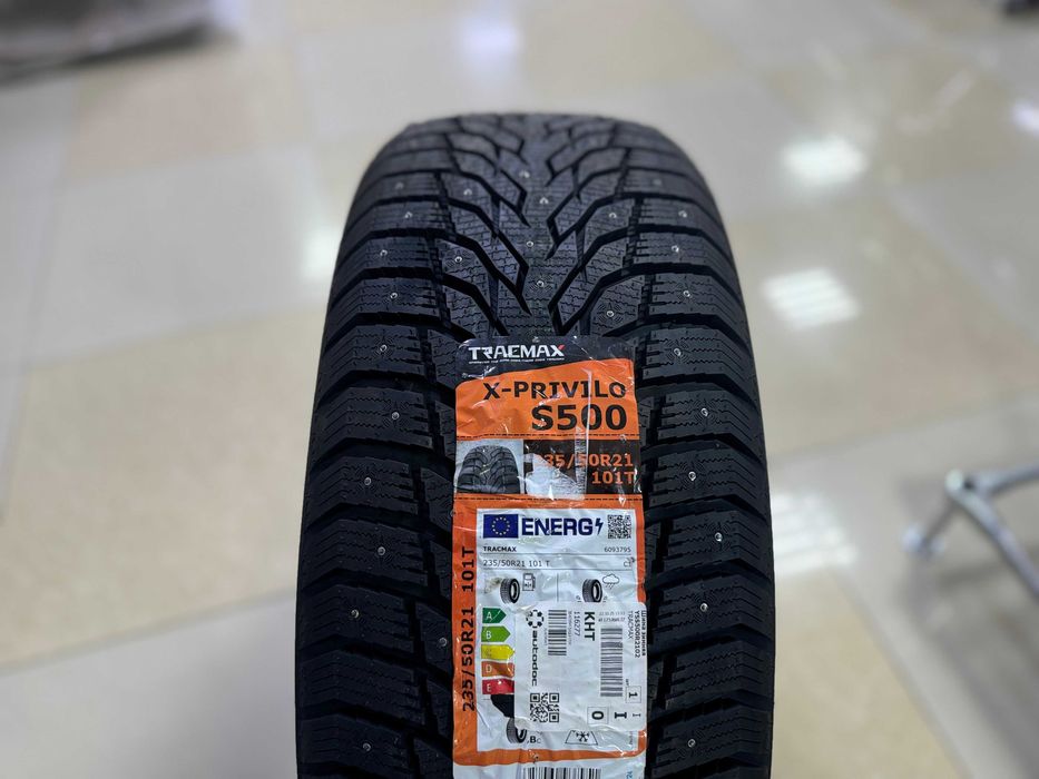 Автошина 235/50 R21 Tracmax X-Privilo S500 101T