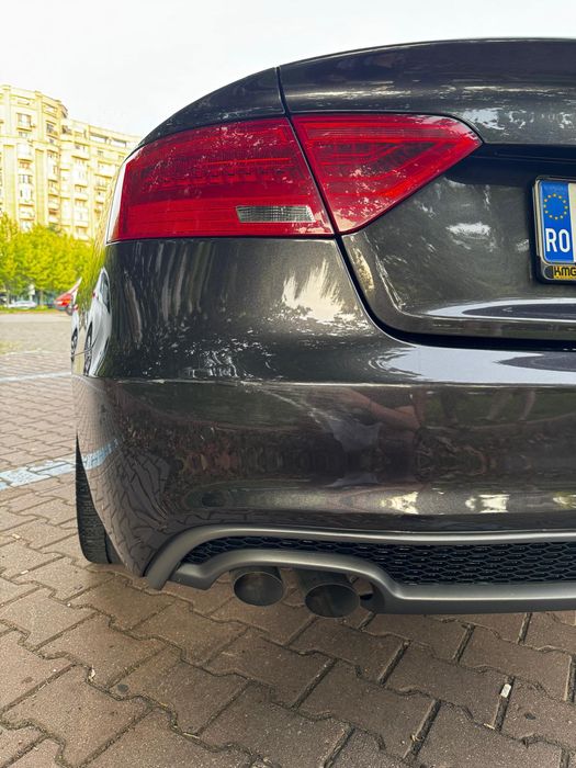 Audi A5 Sportback 2.0 TDI – 177 CP – 2013
