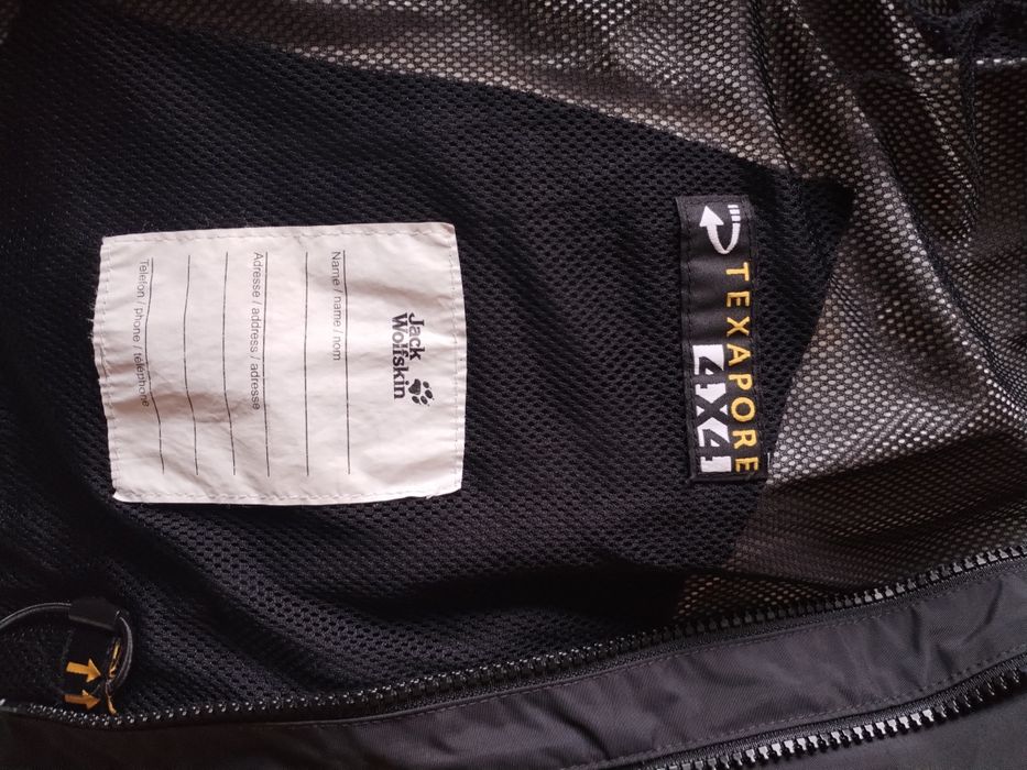 Зимно яке 3в1 Jack Wolfskin