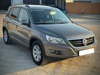 Vând VW Tiguan în stare bună