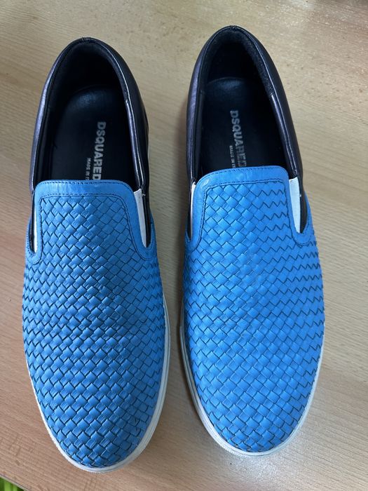 Dsquared mocasini piele