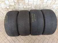 Зимни гуми Michelin 255/35/21 275/35/21 Pilot Alpine 5