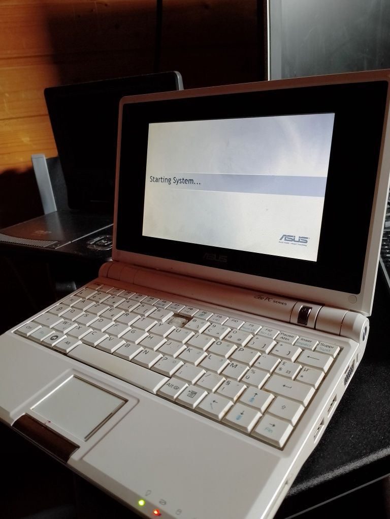 Netbook Asus Eee PC 4G