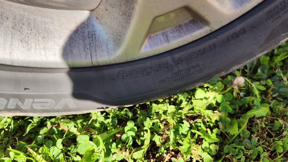 Jenti 16 aliaj Opel Astra G cu 4 prezoane