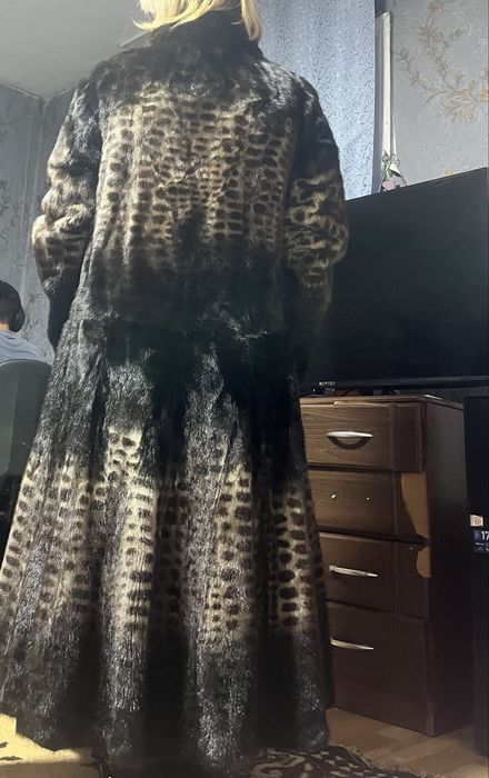 Продам норковую шубу