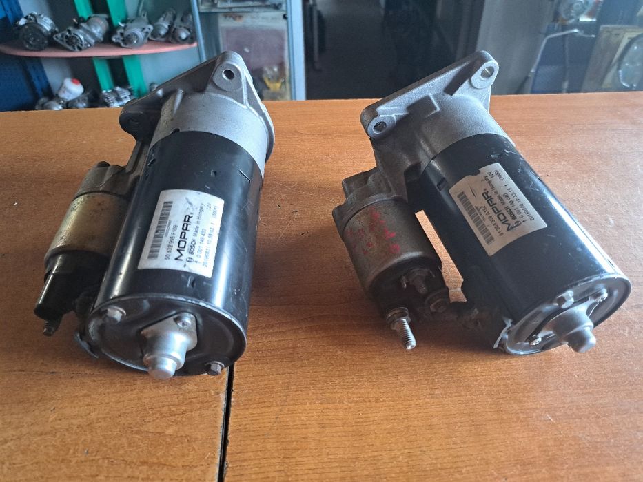 Electromotor Alfa Romeo Fiat 2.0 JTDM