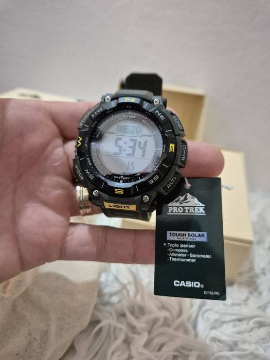 Casio Protrek Prg 340 3er