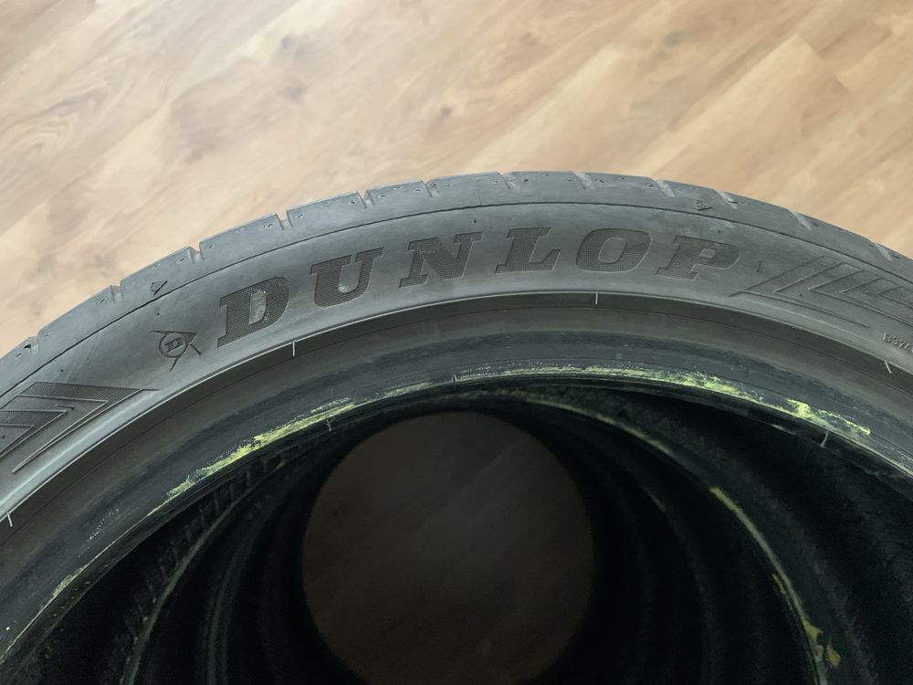 Джанти Toora 18” 5x98 за алфа с Гуми Dunlop Sportmaxx
