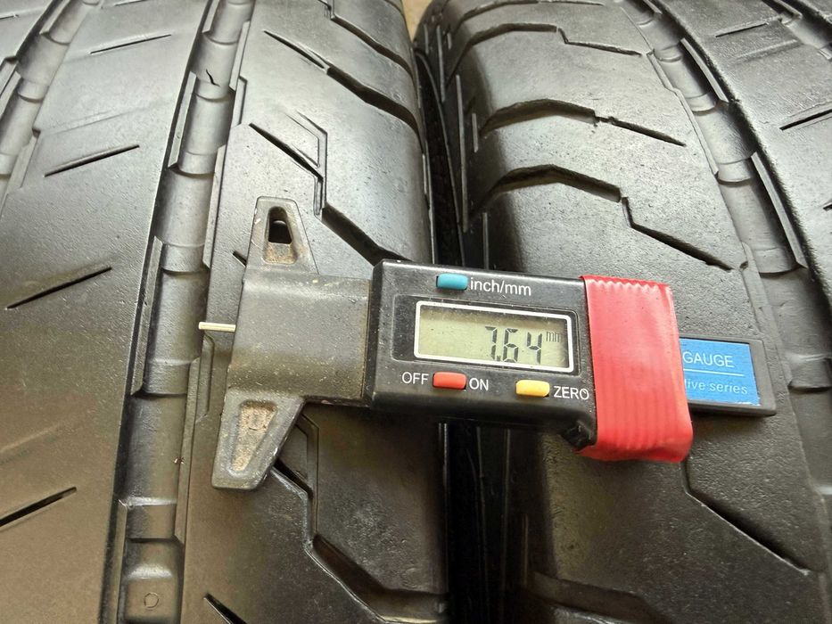 4x Anvelope Vara 235/65 R16C - Continental Conti Van Contact 100